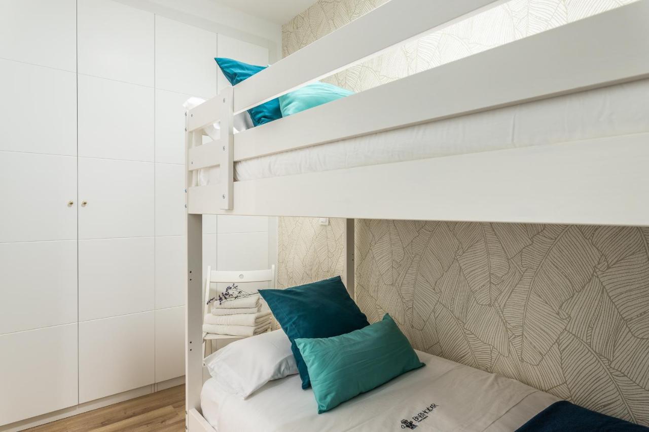 Apartamento Waou Atocha I - Alquiler Corta Duracion Madrid Exterior foto