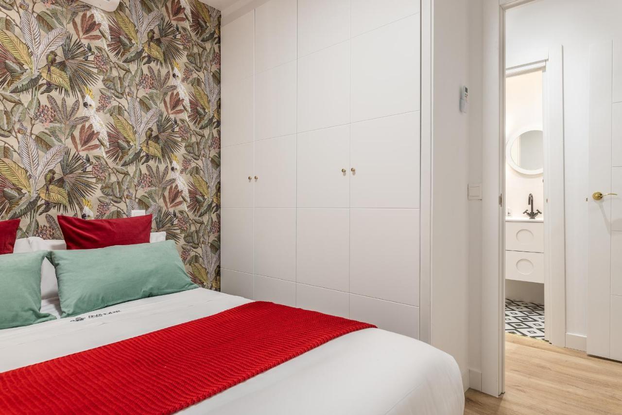 Apartamento Waou Atocha I - Alquiler Corta Duracion Madrid Exterior foto