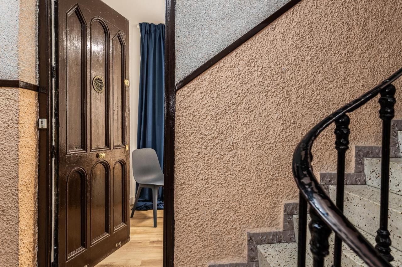 Apartamento Waou Atocha I - Alquiler Corta Duracion Madrid Exterior foto