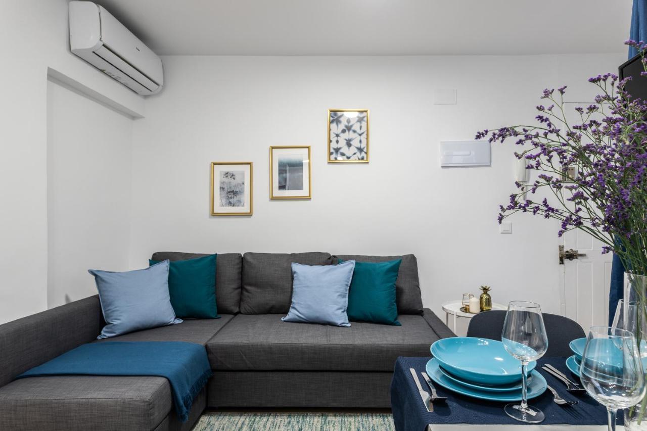 Apartamento Waou Atocha I - Alquiler Corta Duracion Madrid Exterior foto