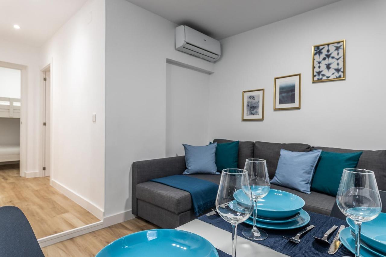Apartamento Waou Atocha I - Alquiler Corta Duracion Madrid Exterior foto