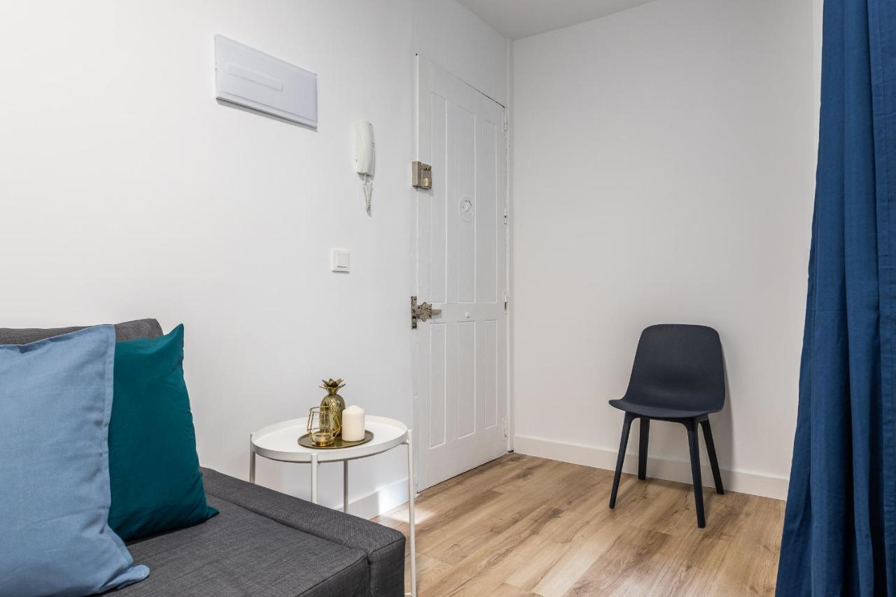 Apartamento Waou Atocha I - Alquiler Corta Duracion Madrid Exterior foto