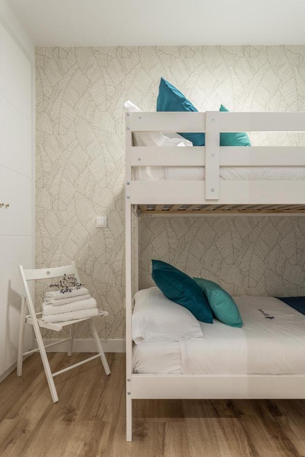 Apartamento Waou Atocha I - Alquiler Corta Duracion Madrid Exterior foto