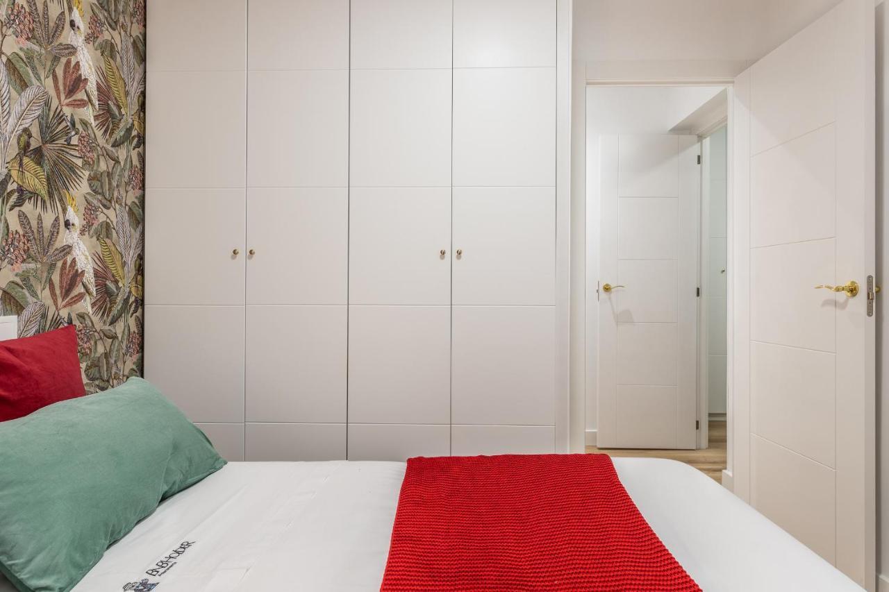 Apartamento Waou Atocha I - Alquiler Corta Duracion Madrid Exterior foto