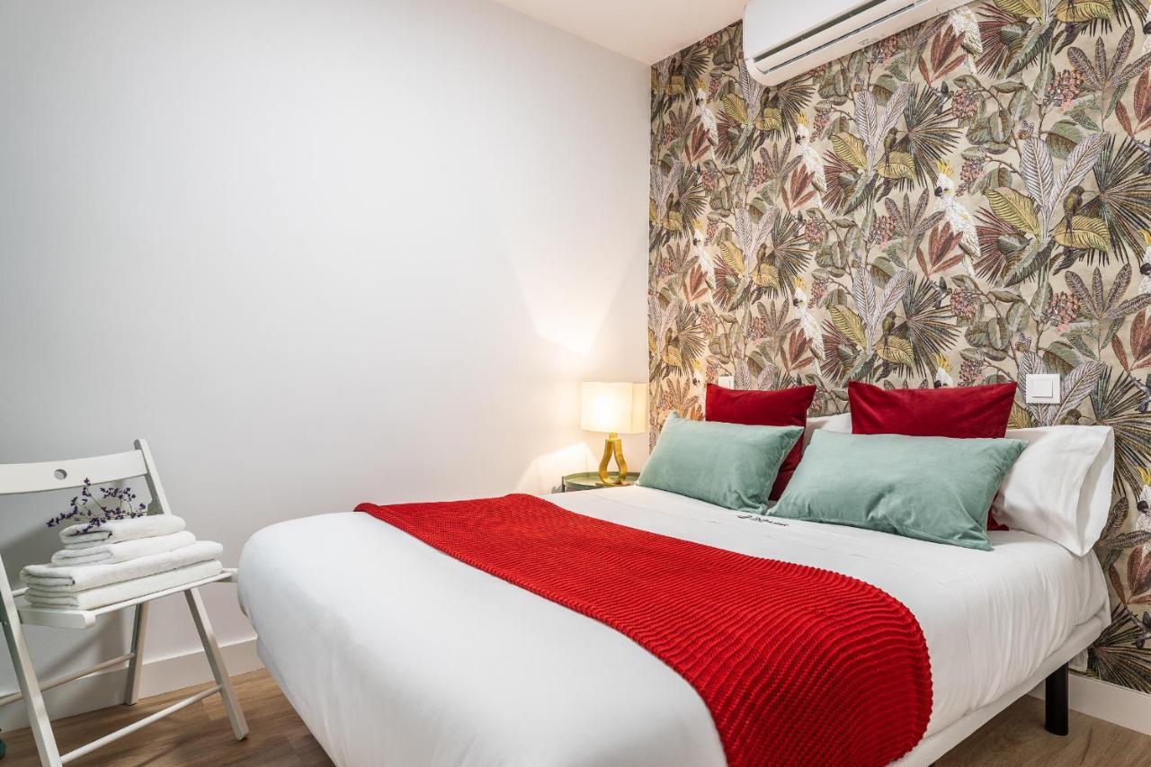 Apartamento Waou Atocha I - Alquiler Corta Duracion Madrid Exterior foto