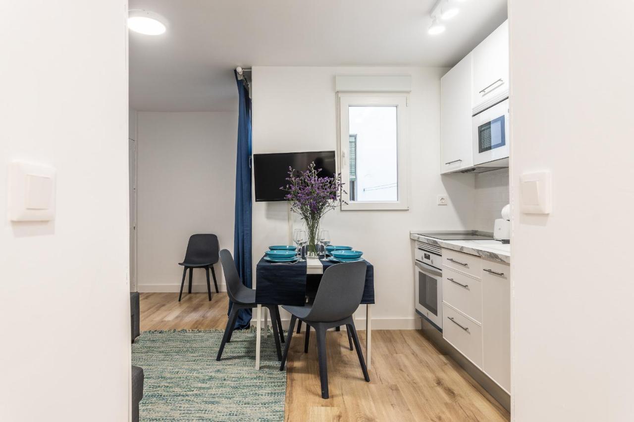 Apartamento Waou Atocha I - Alquiler Corta Duracion Madrid Exterior foto