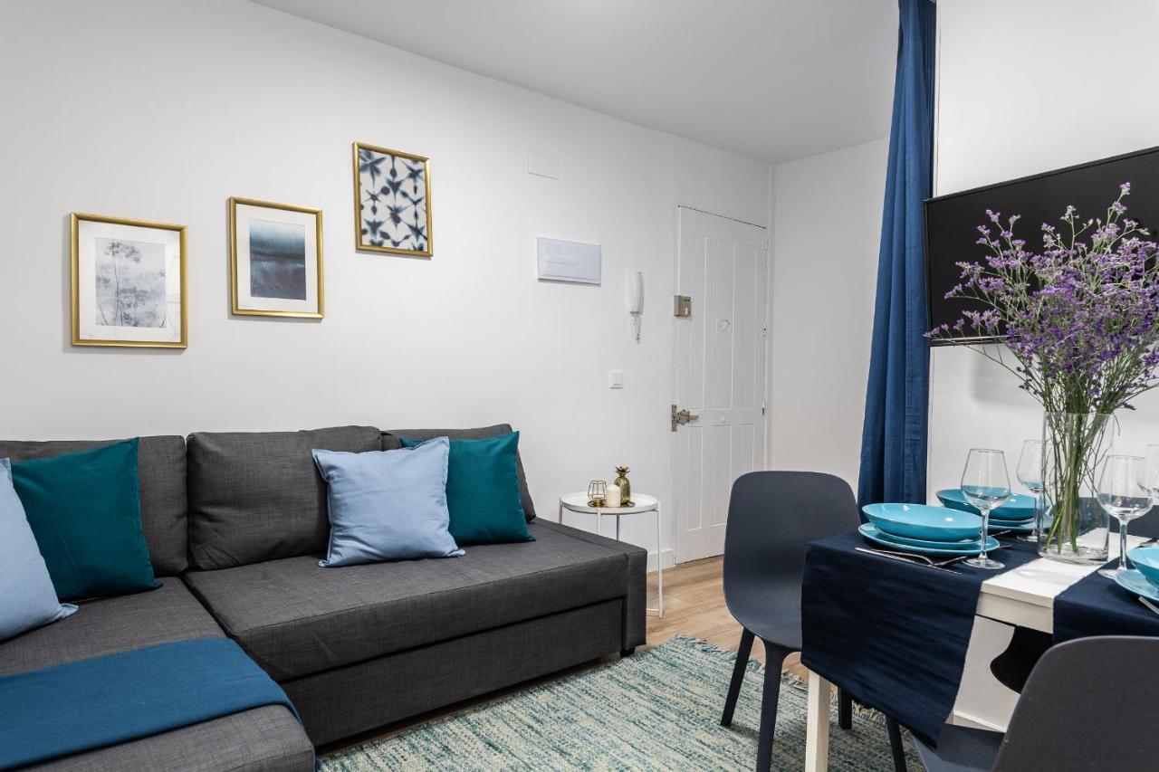 Apartamento Waou Atocha I - Alquiler Corta Duracion Madrid Exterior foto