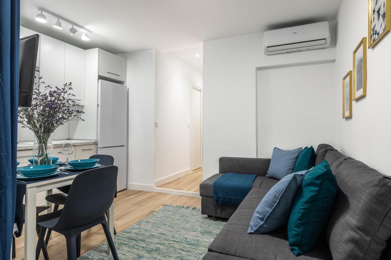 Apartamento Waou Atocha I - Alquiler Corta Duracion Madrid Exterior foto